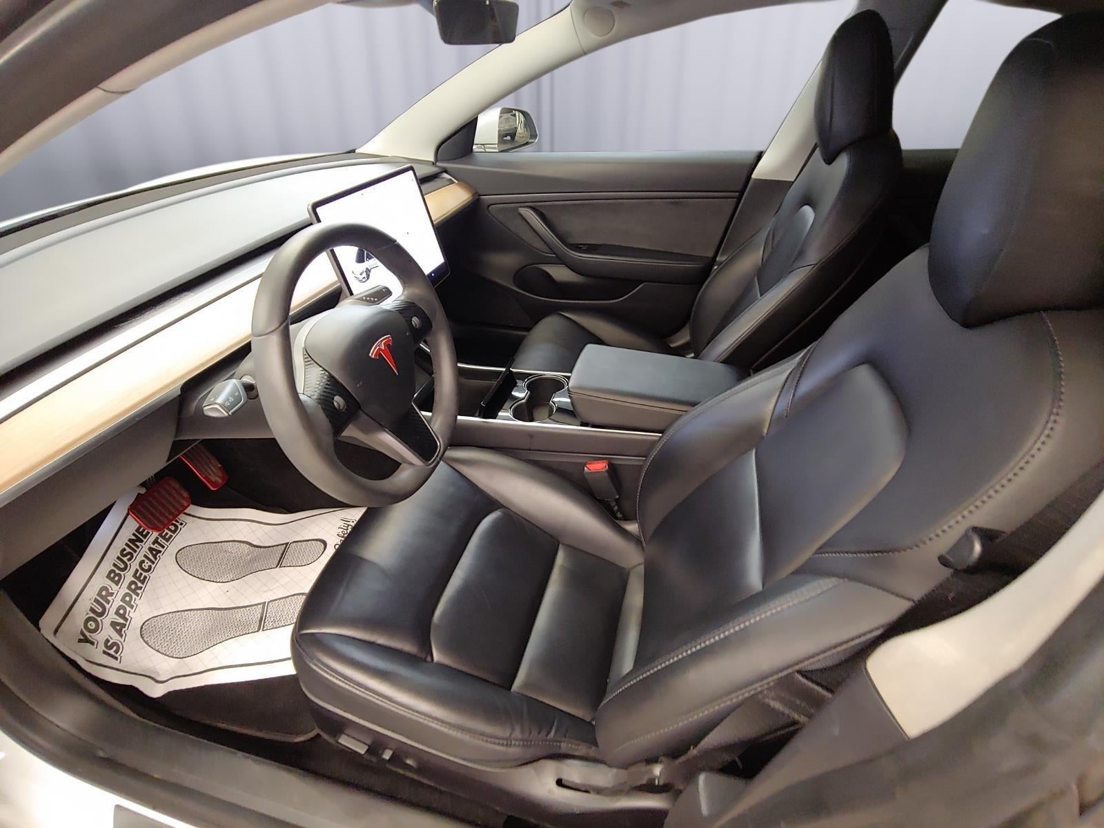 2020 Tesla Model 3 Performance