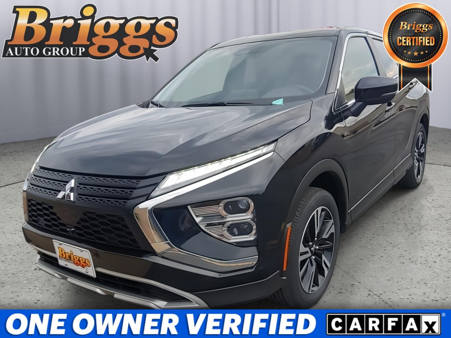 2025 Mitsubishi Eclipse Cross SE