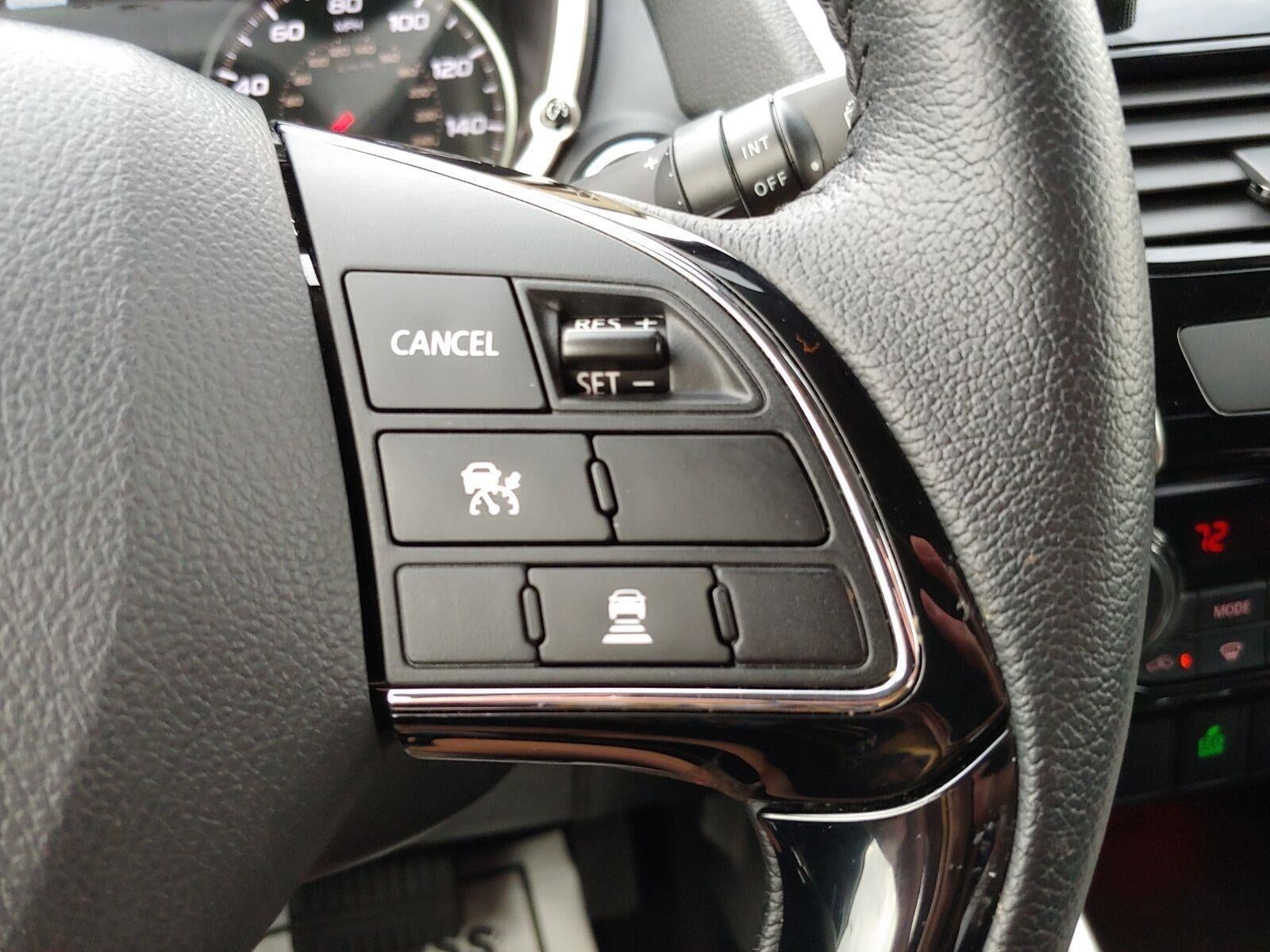 2025 Mitsubishi Eclipse Cross SE