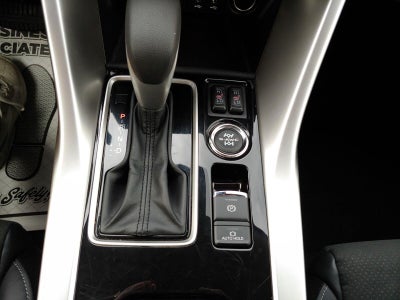 2025 Mitsubishi Eclipse Cross SE