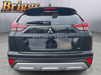 2025 Mitsubishi Eclipse Cross SE