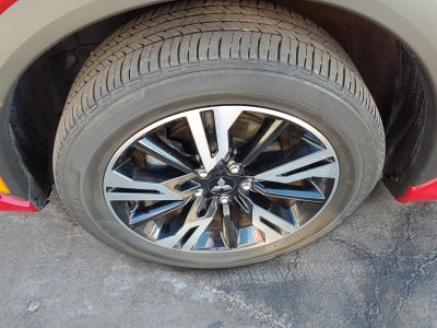 2024 Mitsubishi Eclipse Cross SEL