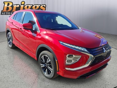 2024 Mitsubishi Eclipse Cross SEL