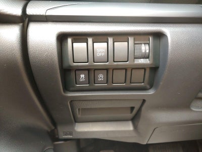 2023 Subaru Forester BASE
