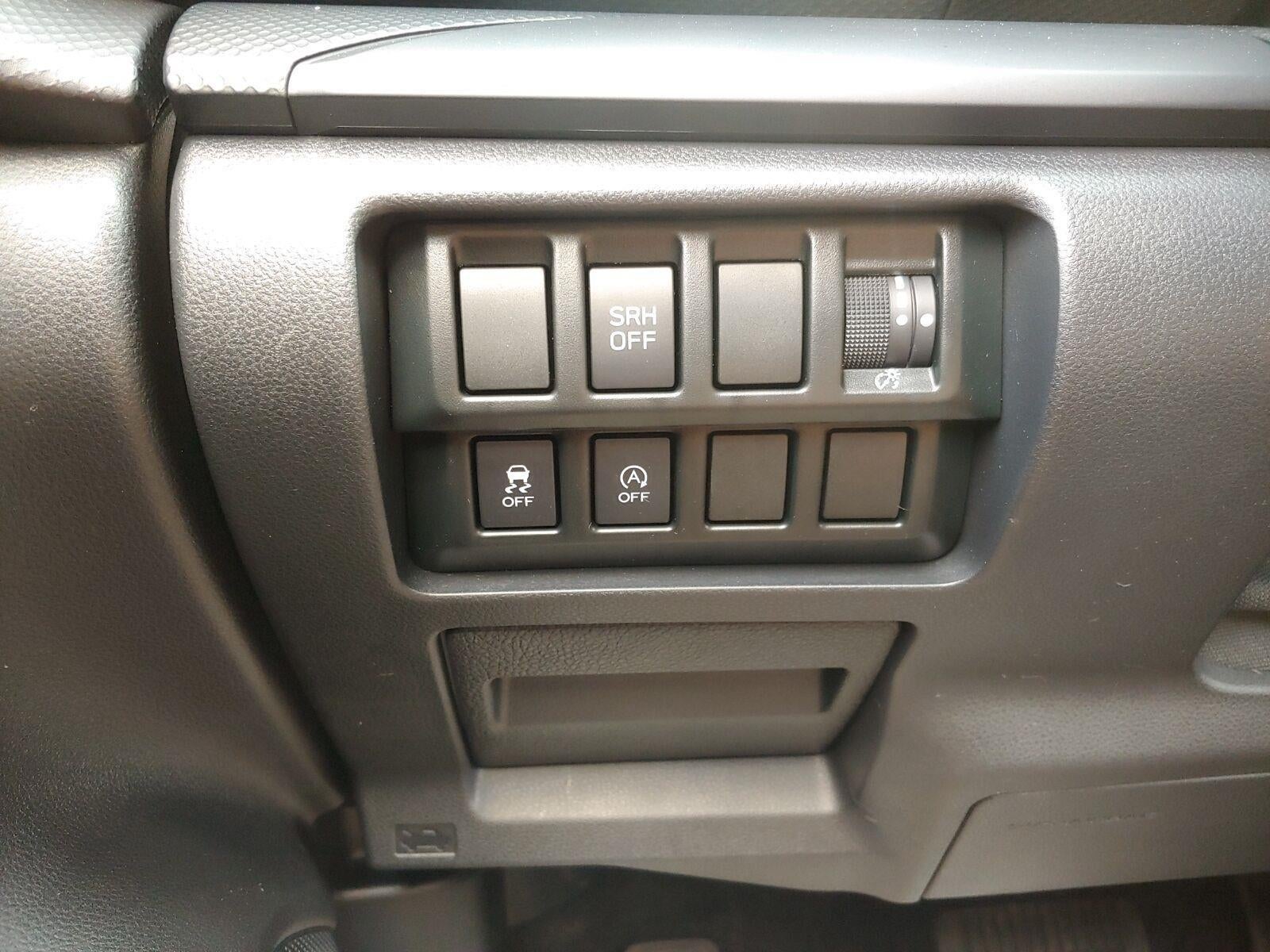 2023 Subaru Forester BASE