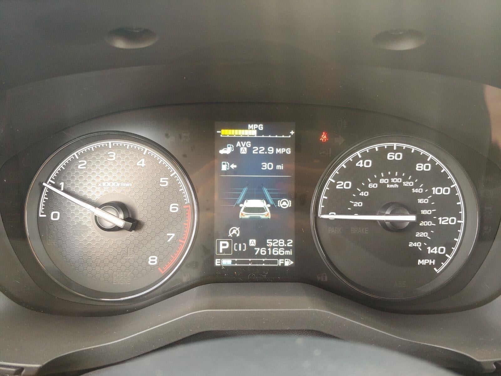 2023 Subaru Forester BASE