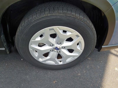2023 Subaru Forester BASE