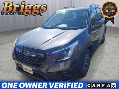 2024 Subaru Forester Premium