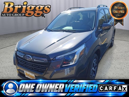 2024 Subaru Forester Premium