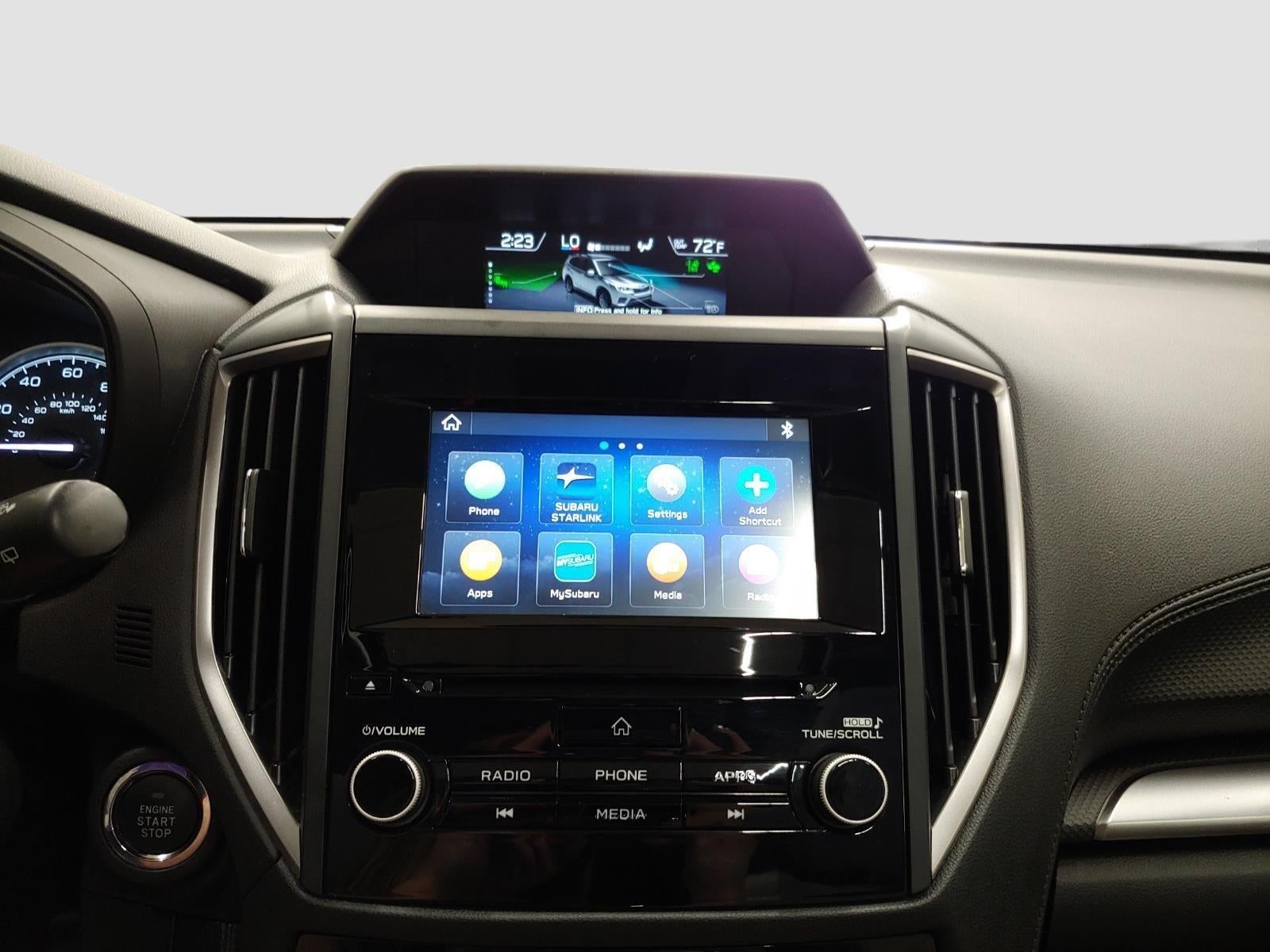 2022 Subaru Forester Premium