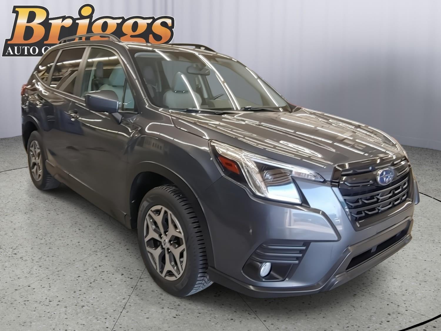 2022 Subaru Forester Premium