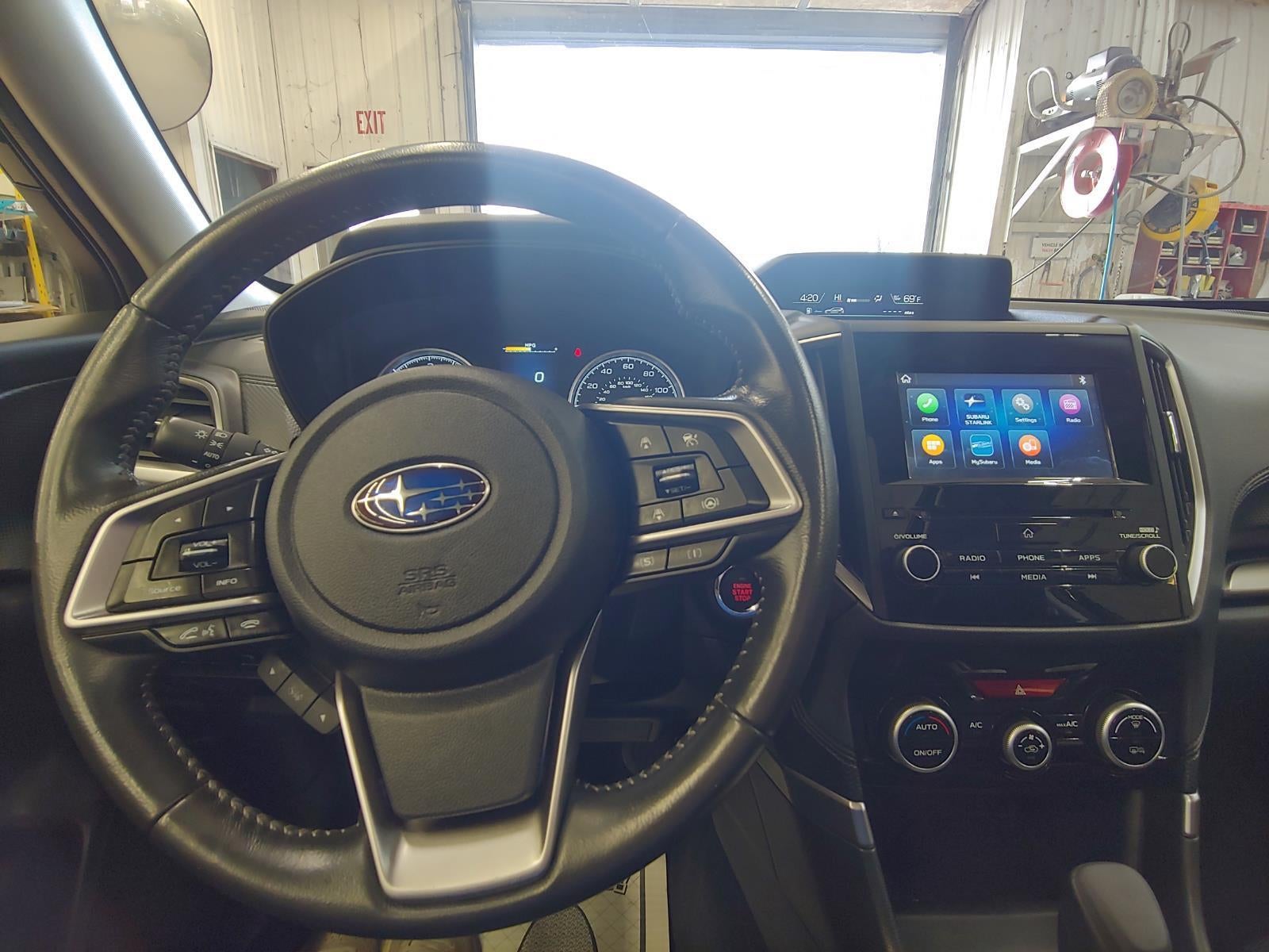 2022 Subaru Forester Premium