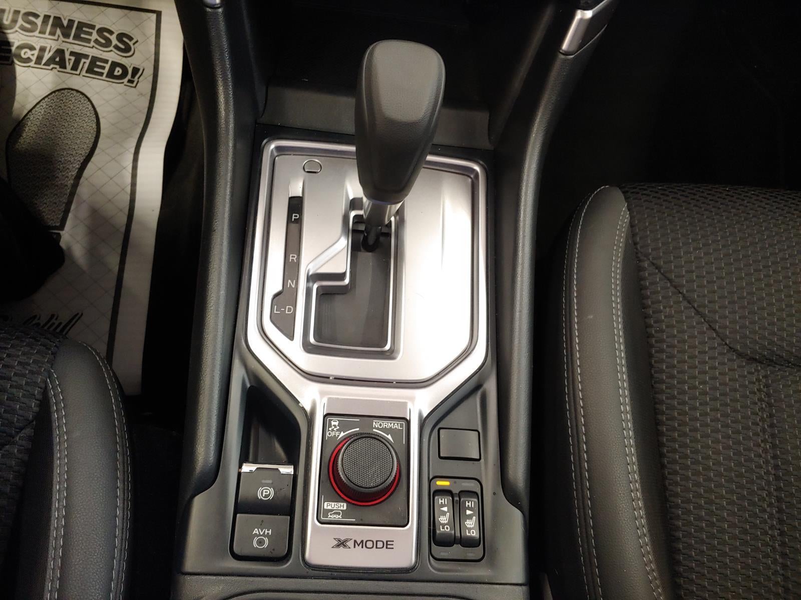 2022 Subaru Forester Premium