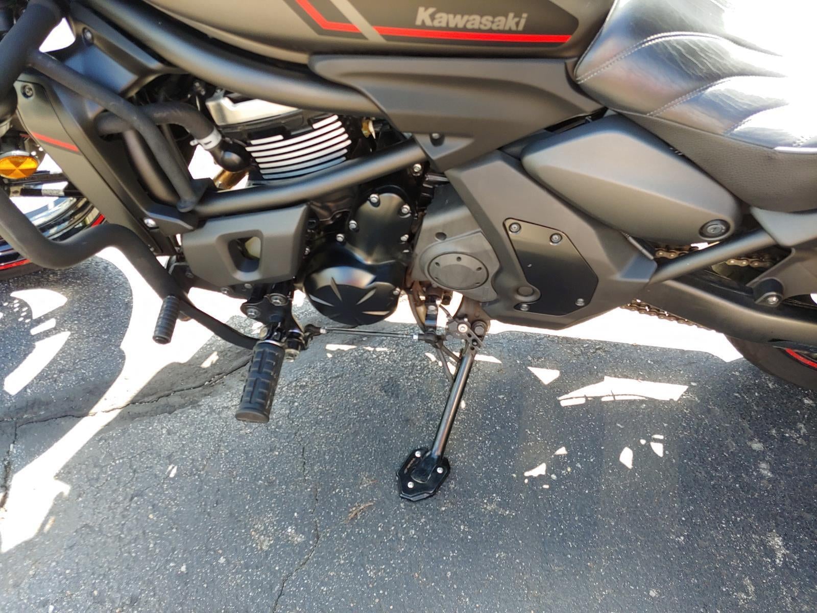 2021 KAWASAKI VULCAN Base