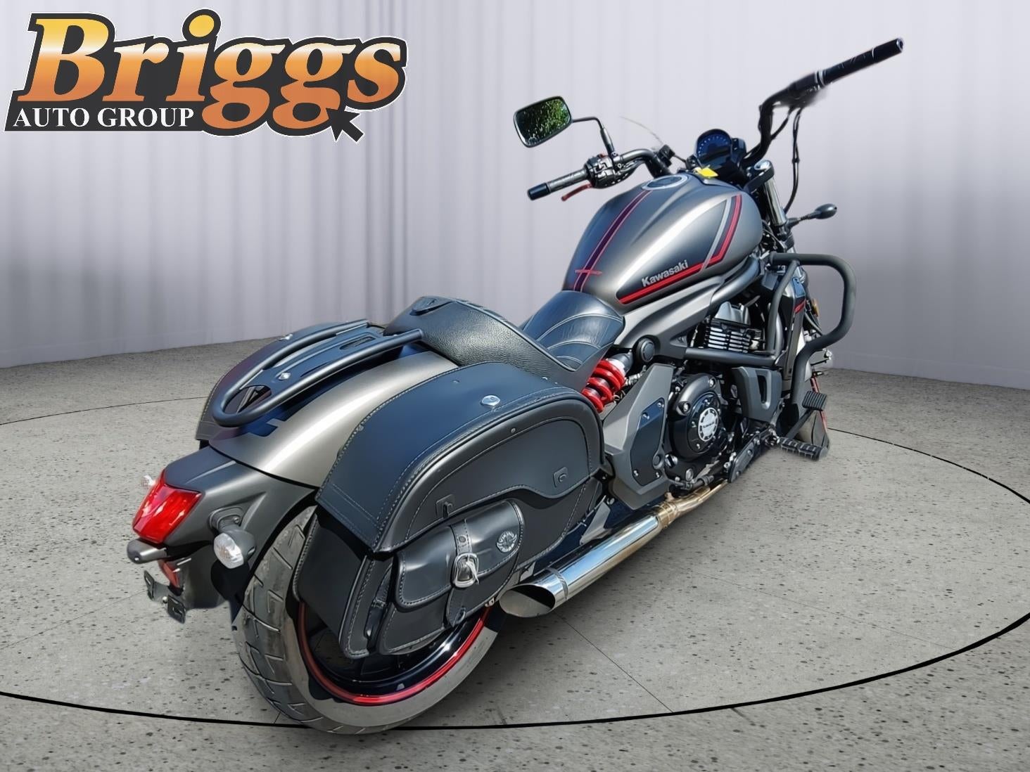 2021 KAWASAKI VULCAN Base
