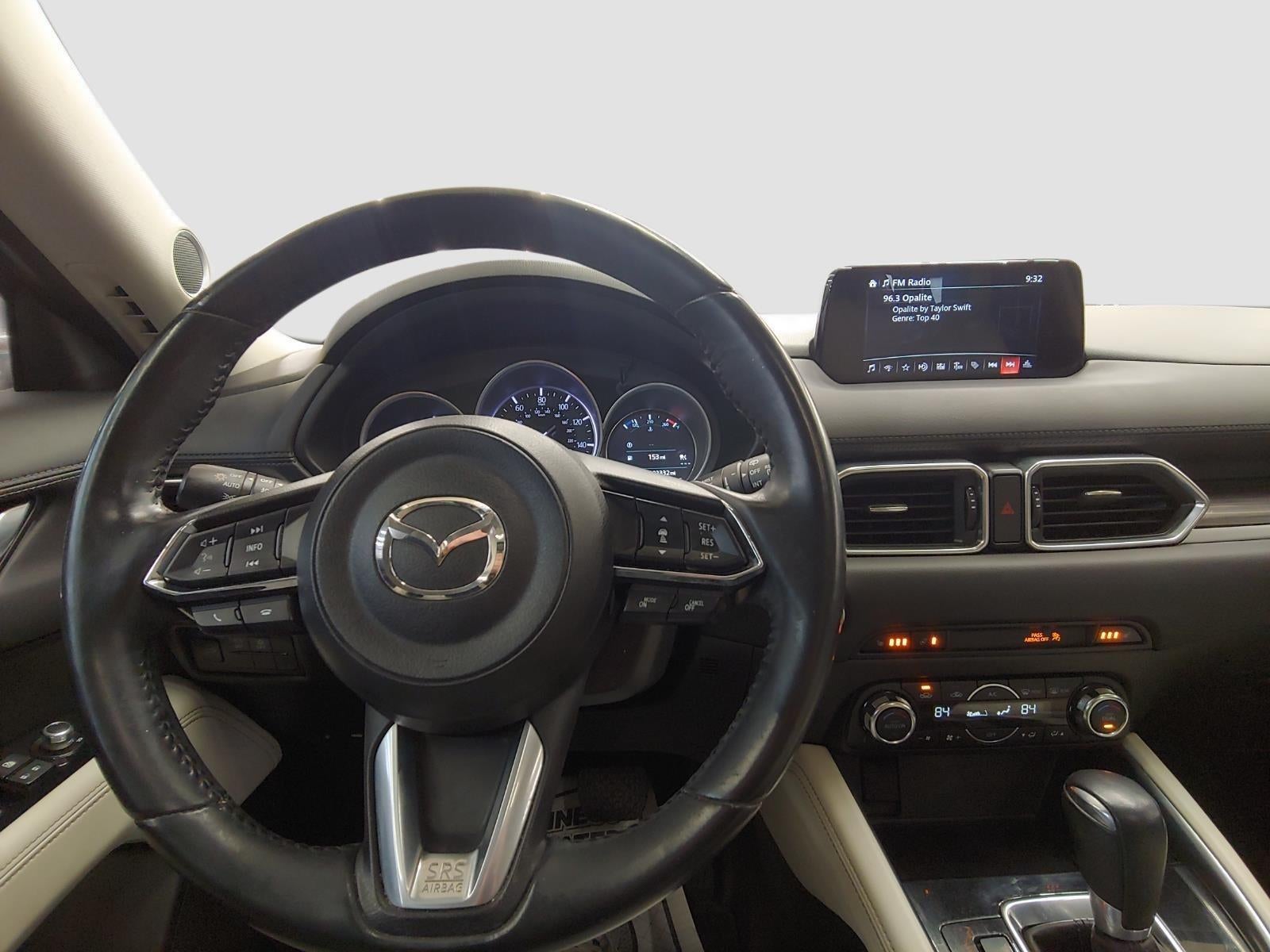 2018 Mazda Mazda CX-5 Grand Touring