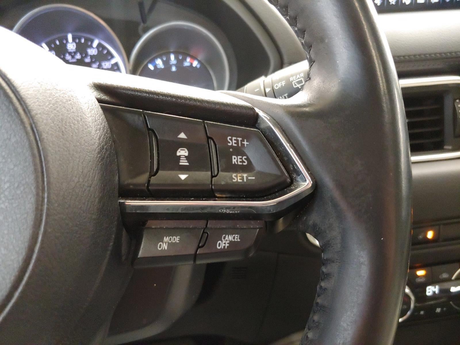 2018 Mazda Mazda CX-5 Grand Touring