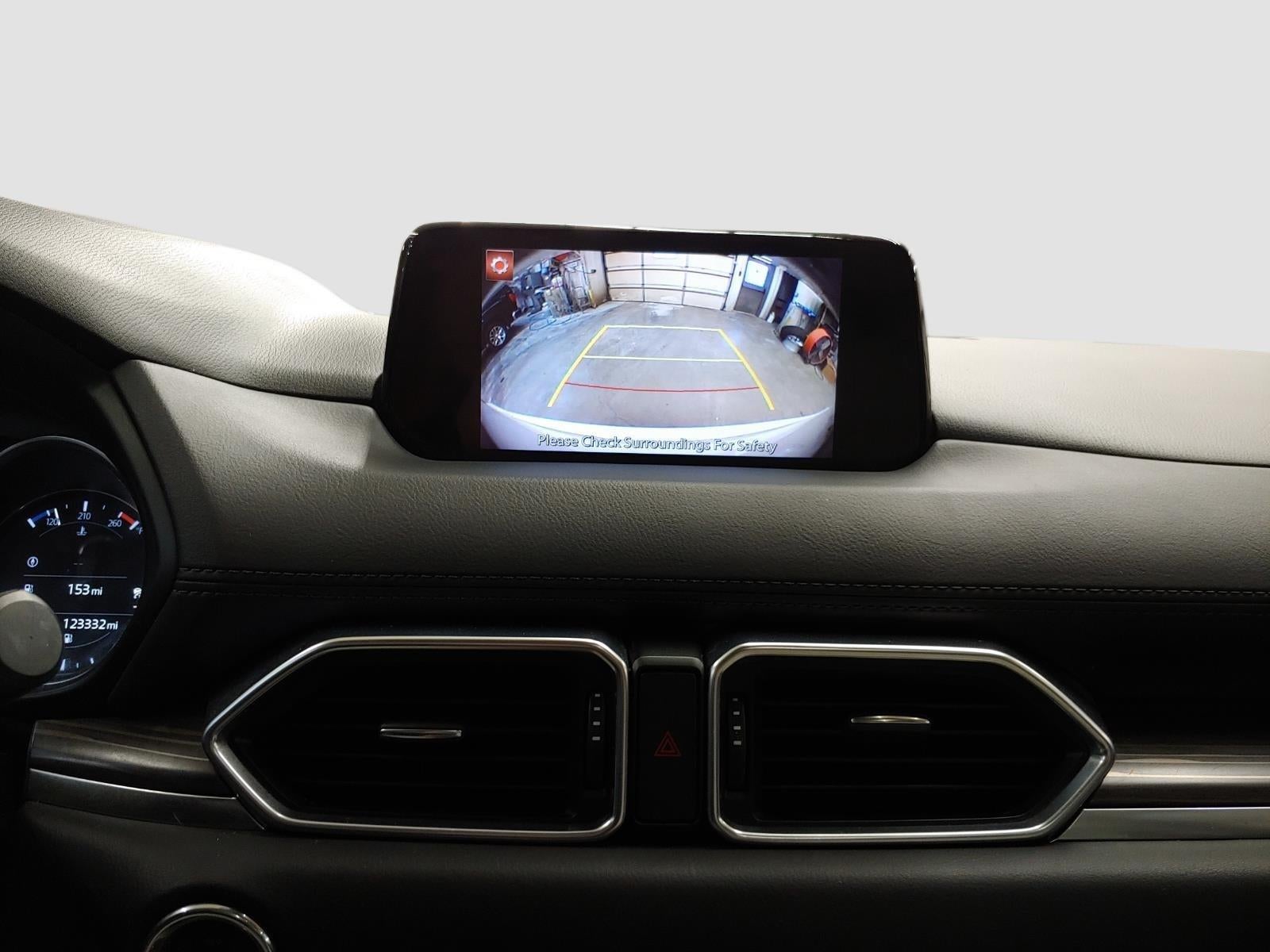 2018 Mazda Mazda CX-5 Grand Touring