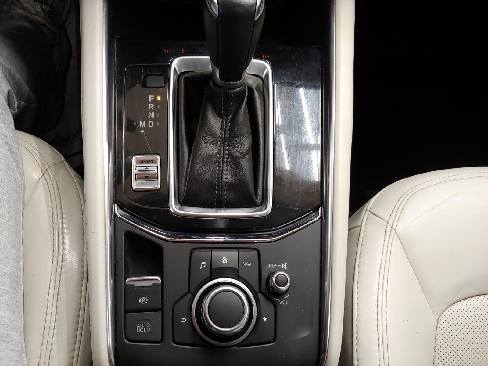 2018 Mazda Mazda CX-5 Grand Touring