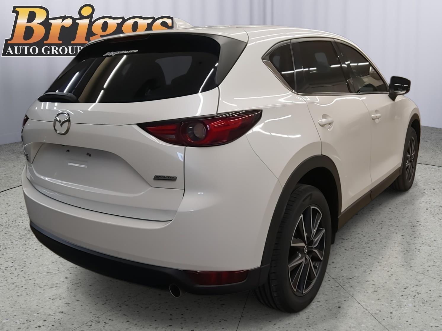 2018 Mazda Mazda CX-5 Grand Touring