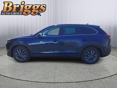 2022 Mazda Mazda CX-9 Touring