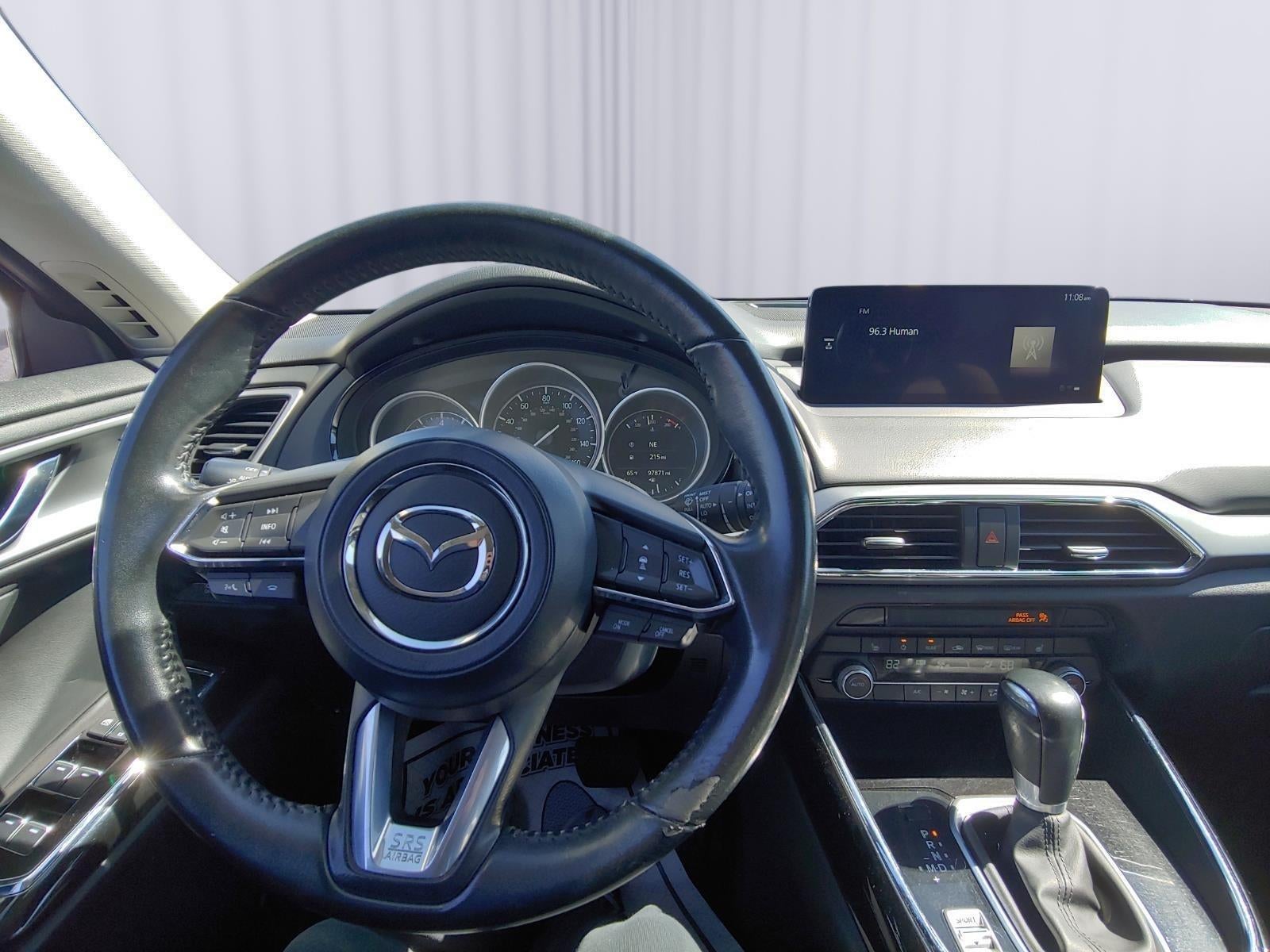 2022 Mazda Mazda CX-9 Touring