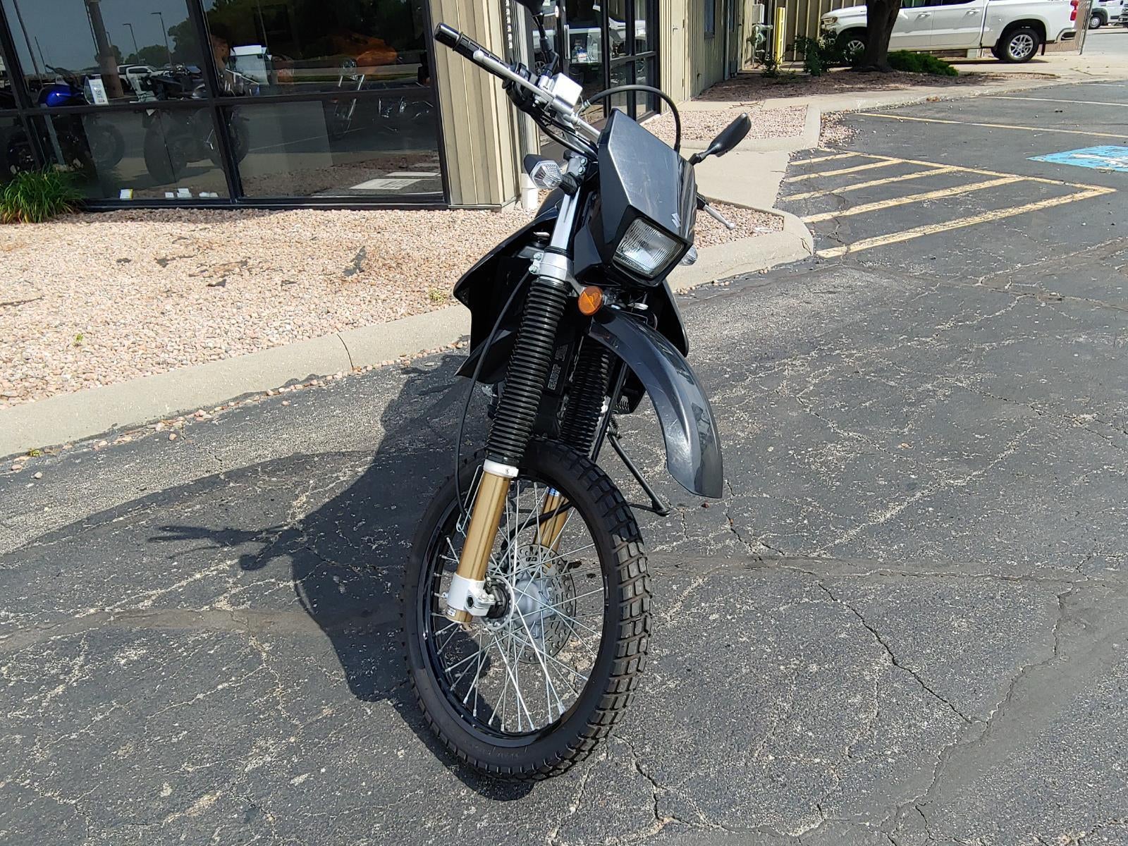 2024 SUZUKI DR Z400 Base