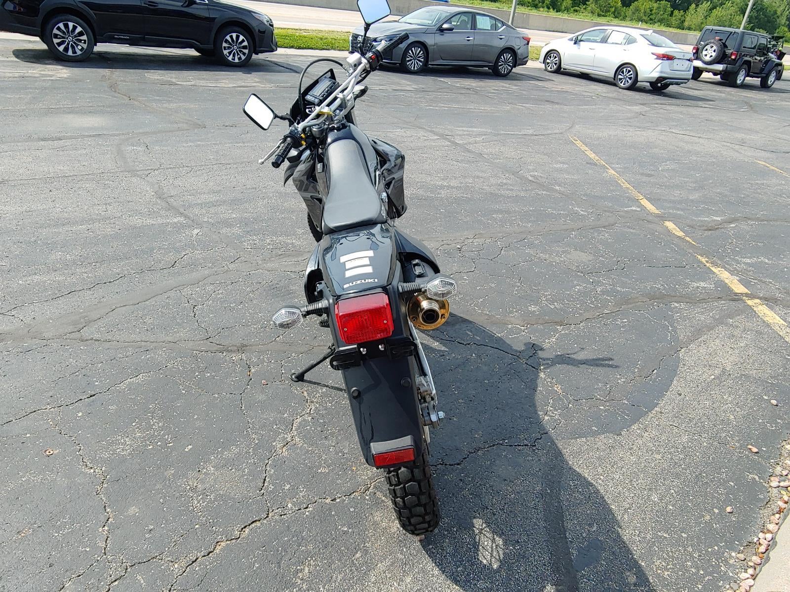 2024 SUZUKI DR Z400 Base