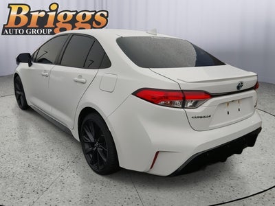 2023 Toyota Corolla Hybrid SE