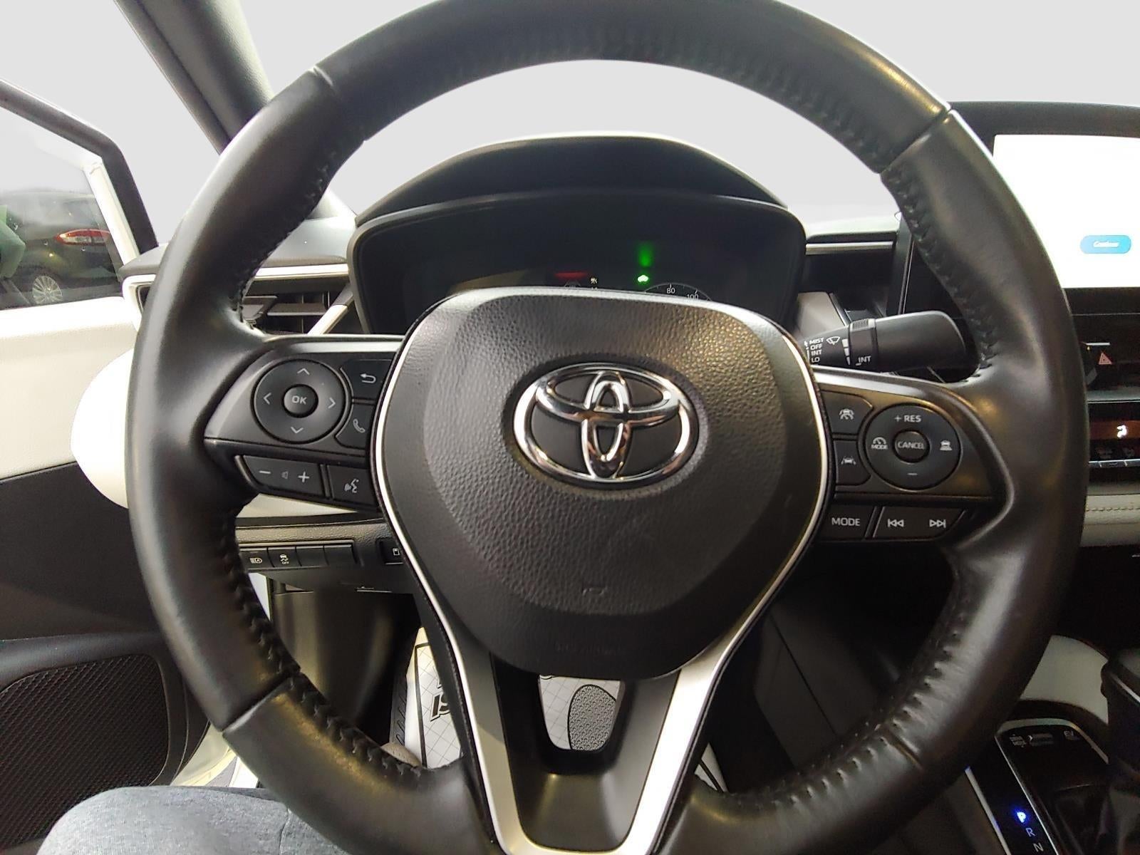 2023 Toyota Corolla Hybrid SE