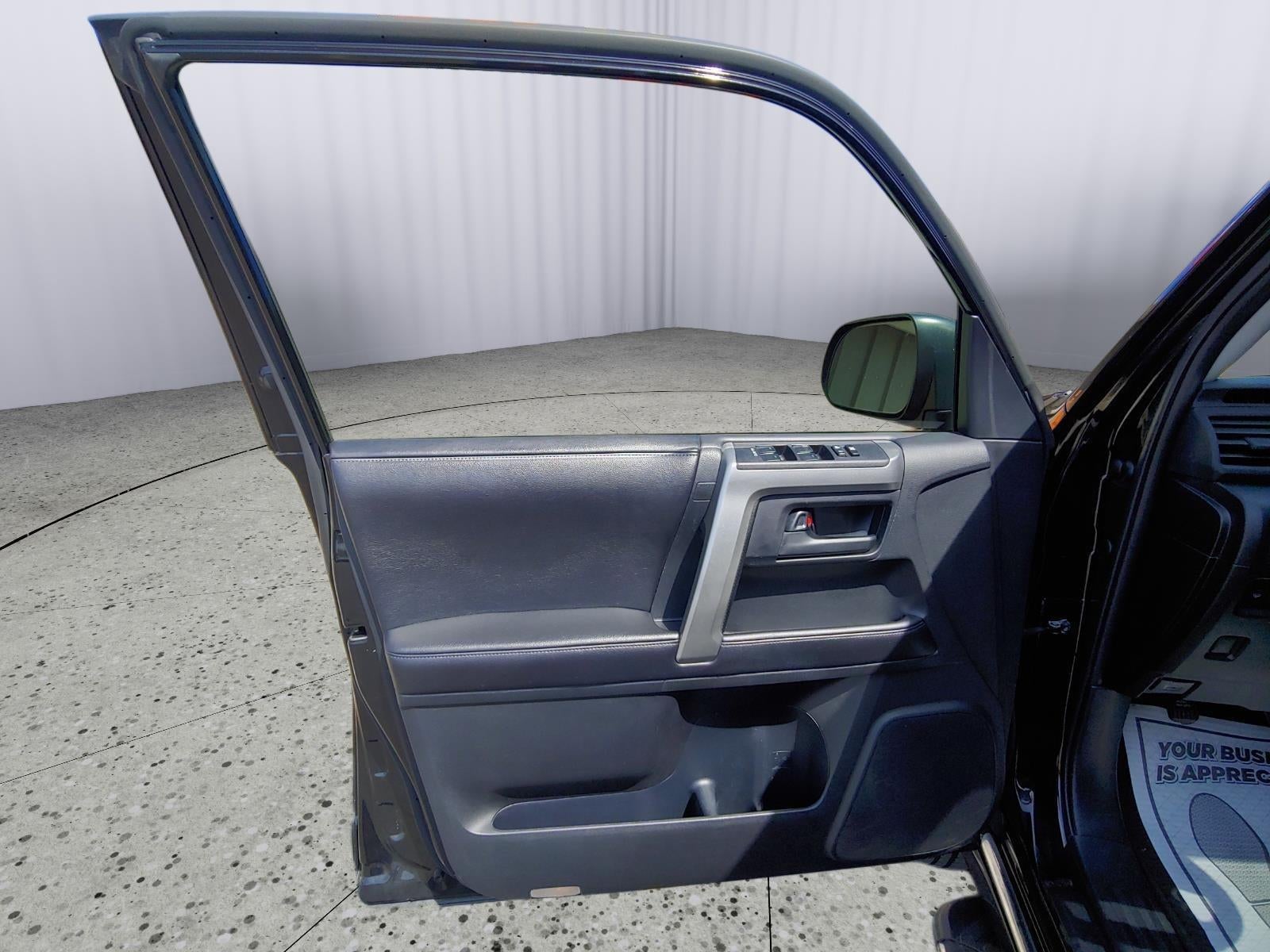 2012 Toyota 4Runner Limited