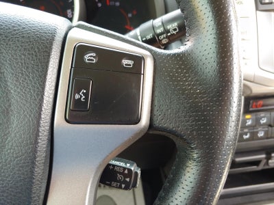 2012 Toyota 4Runner Limited