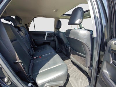 2012 Toyota 4Runner Limited