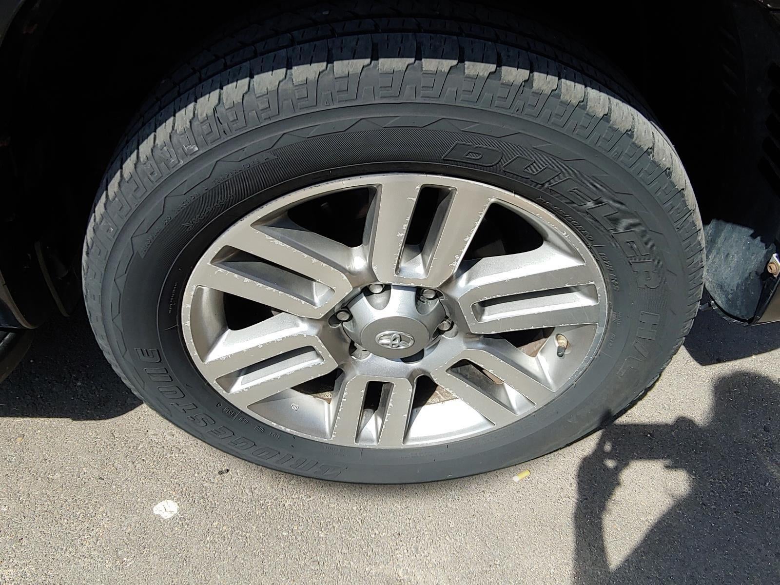 2012 Toyota 4Runner Limited