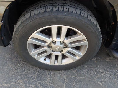 2012 Toyota 4Runner Limited