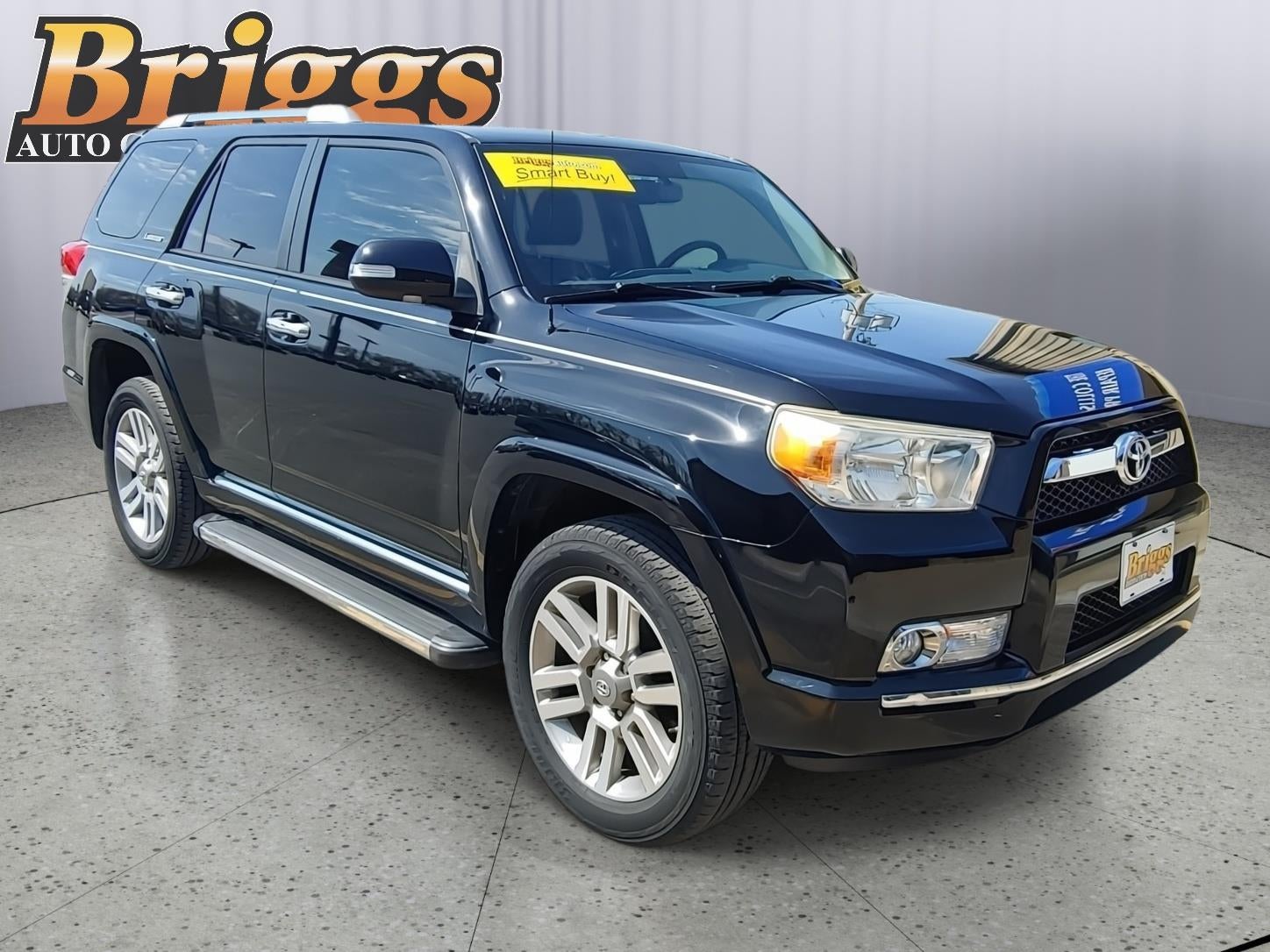 2012 Toyota 4Runner Limited