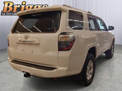 2019 Toyota 4Runner SR5