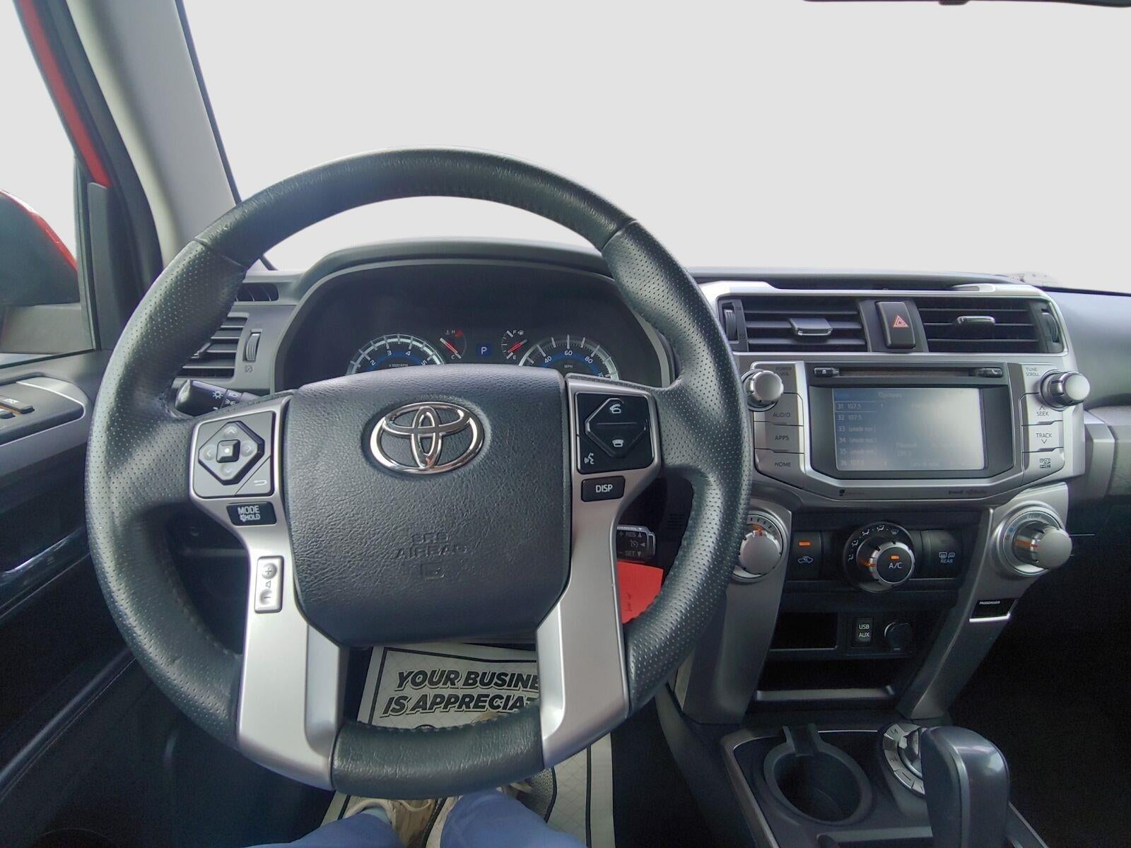2019 Toyota 4 RUNNER Base