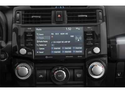 2021 Toyota 4Runner TRD Off Road