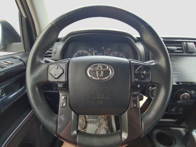 2021 Toyota 4Runner TRD Off Road