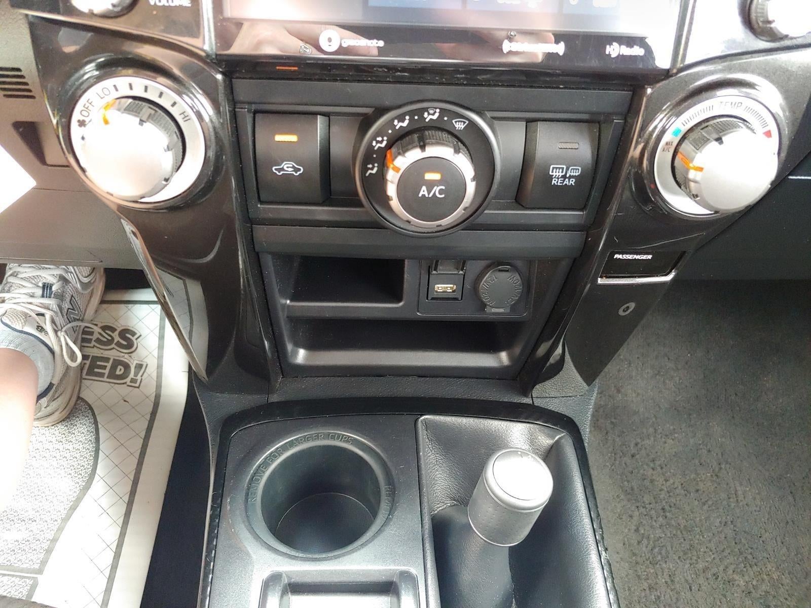 2021 Toyota 4Runner TRD Off Road