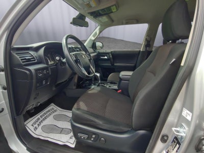 2021 Toyota 4Runner TRD Off Road