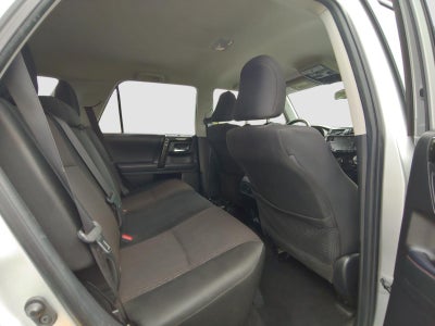 2021 Toyota 4Runner TRD Off Road