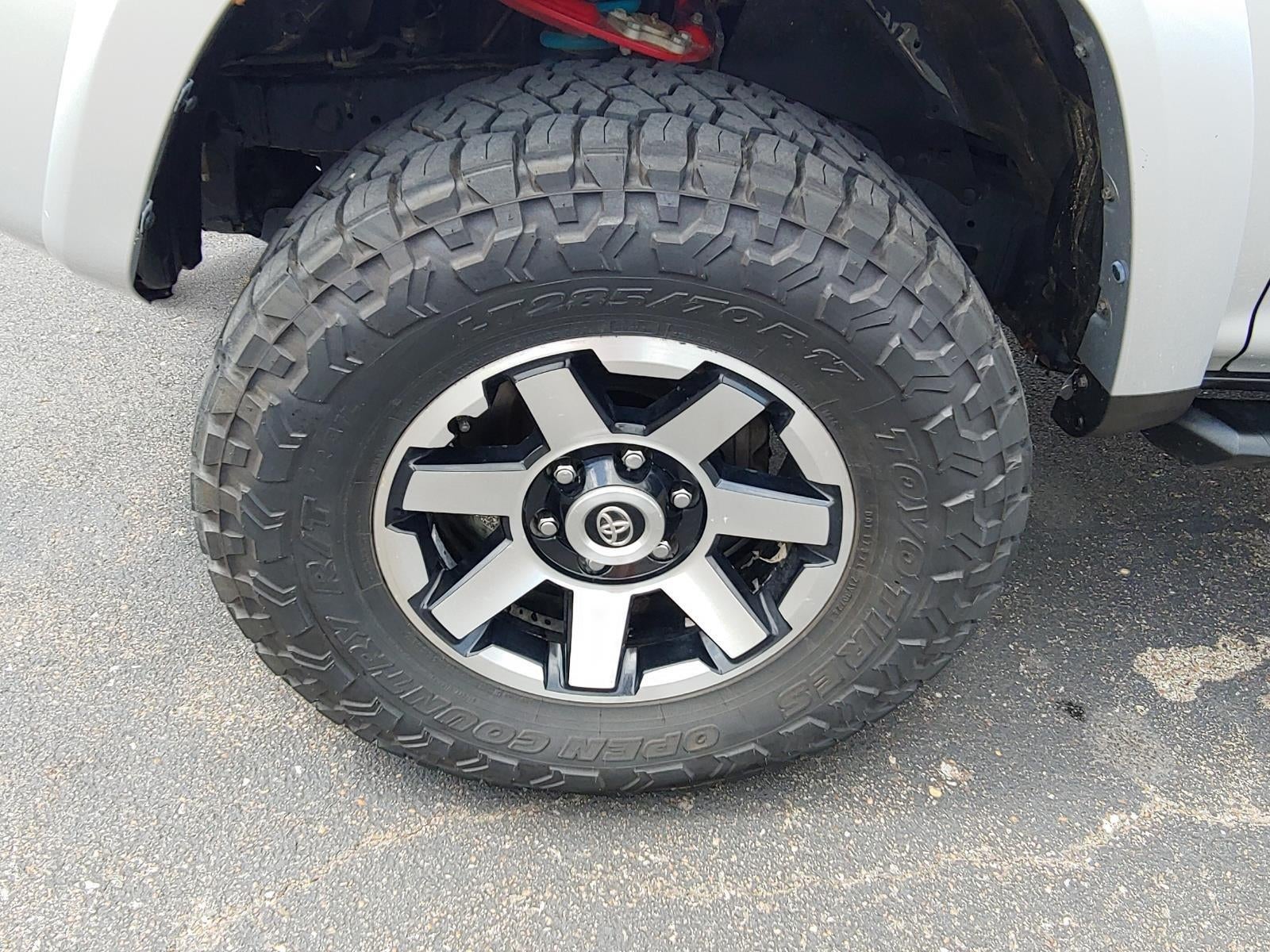 2021 Toyota 4Runner TRD Off Road