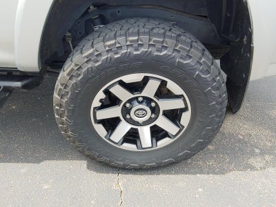 2021 Toyota 4Runner TRD Off Road