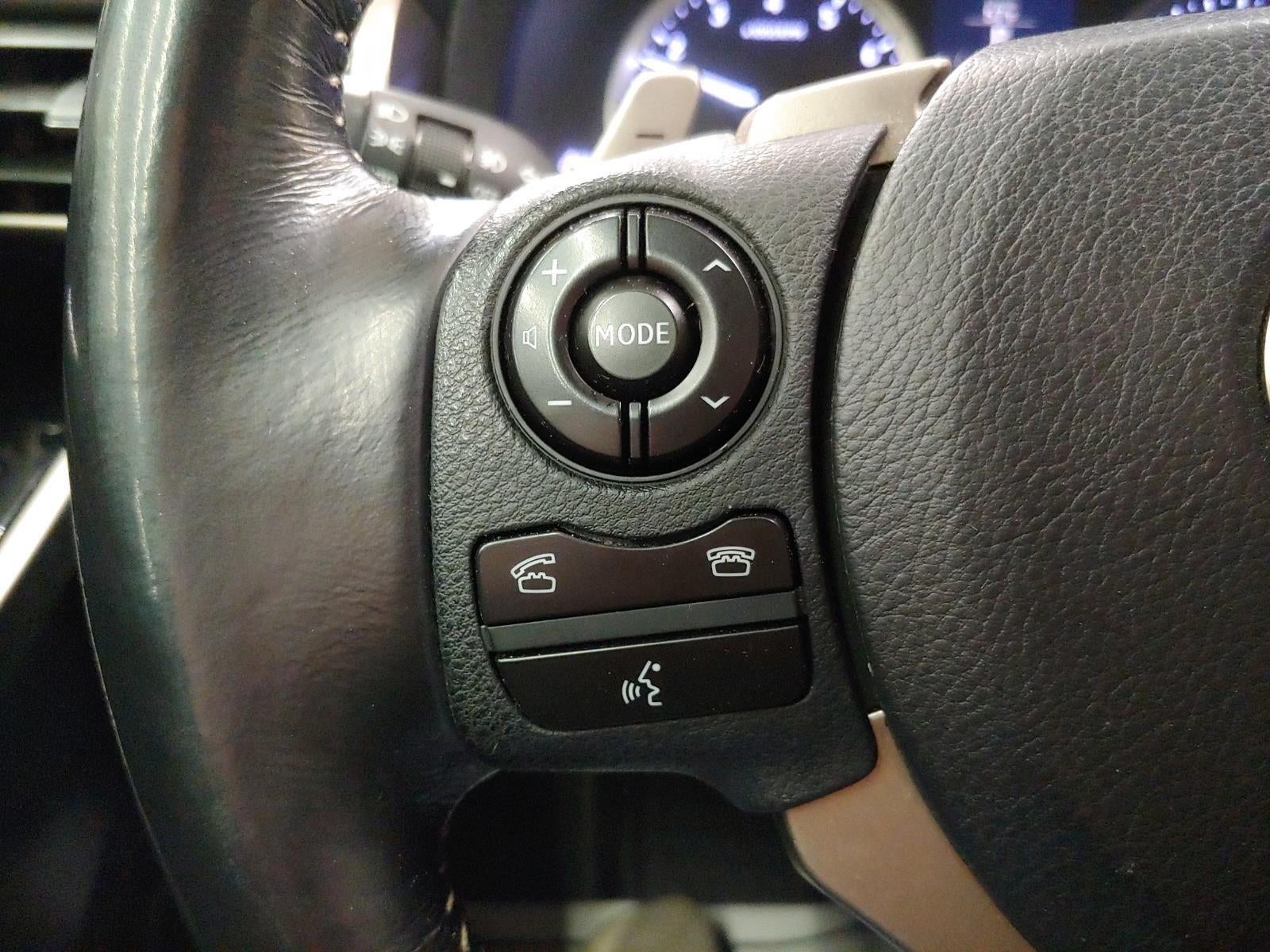 2016 Lexus IS 300 4dr Sdn AWD