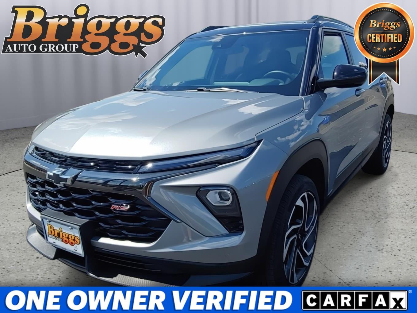 2025 Chevrolet Trailblazer RS