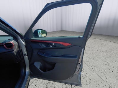 2025 Chevrolet Trailblazer RS