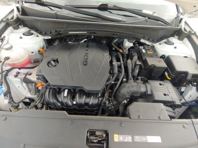 2023 Hyundai Tucson N Line