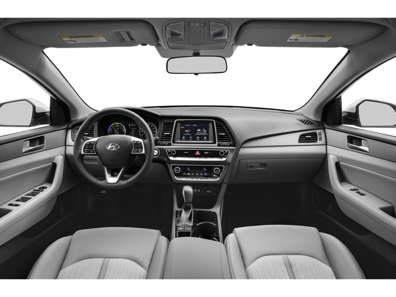 2018 Hyundai Sonata Hybrid SE